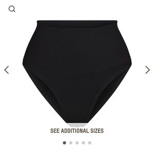 NWT Skims swim bottom